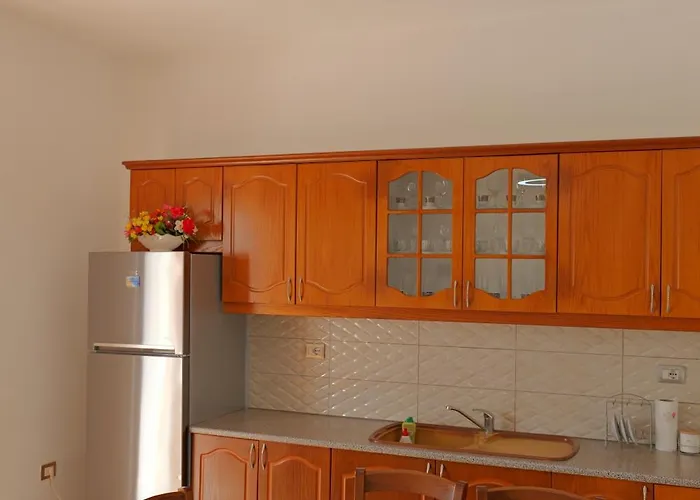 Apartamento Brahimi Ksamil