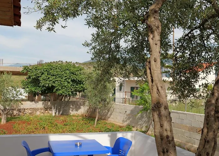 Apartamento Brahimi Ksamil