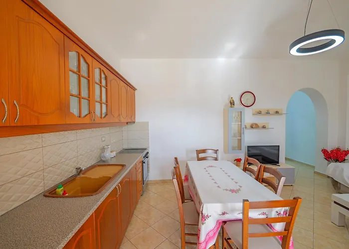 Apartamento Brahimi Ksamil